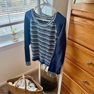 Tommy Hilfiger Multicolor Striped Tee